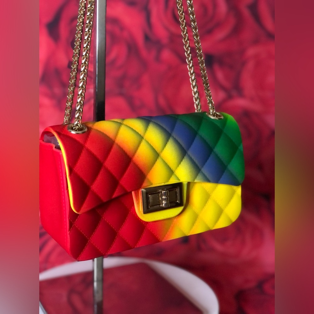 Rainbow 🌈 handbag